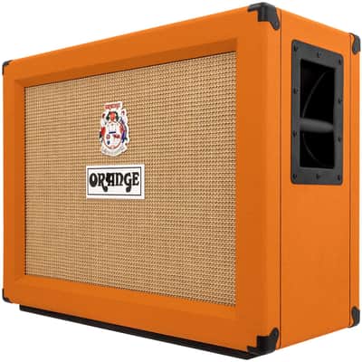Orange Rockerverb 50C MkIII Neo 2x12-inch Tube Combo Amp (Orange) (Open Box) image 2