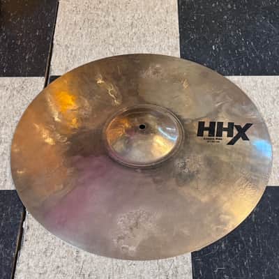 Sabian HHX Groove Ride 21” image 4