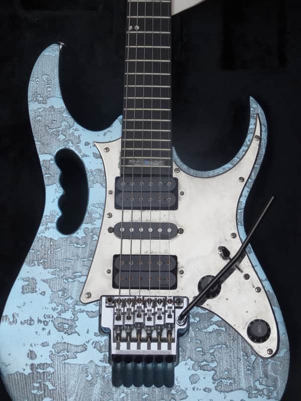 Ibanez JEM 90th HAM Anniversary Only 759 Made Steve Vai with COA & Case image 1