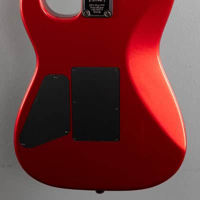 Charvel Custom Shop San Dimas 2H FR - Candy Apple Red image 4