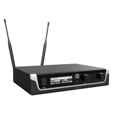 LD Systems U505.1 HHD US Wireless System with Microphone (512-542 MHz) - Open Box Mint image 2