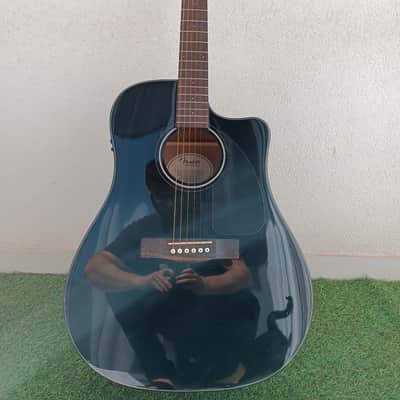 Fender CD-60CE - Black image 1