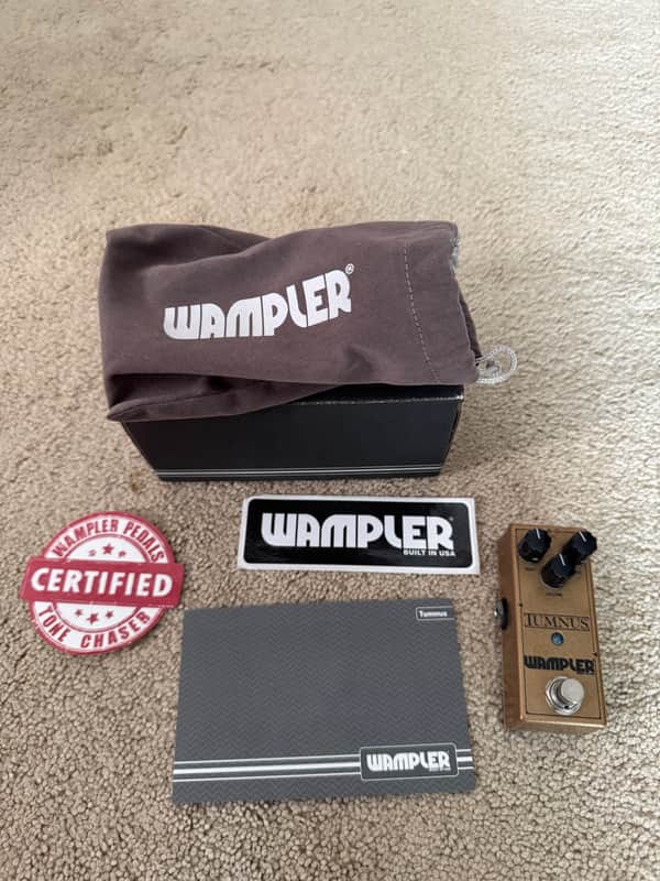 Wampler Tumnus
