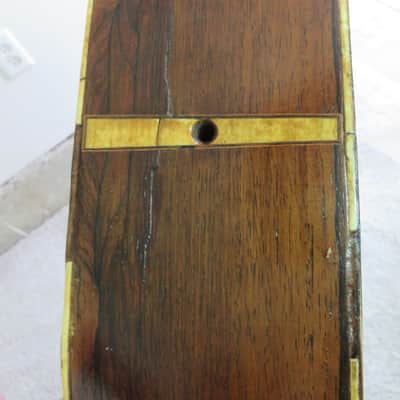 1930 Martin 00-42 Parlor Acoustic Guitar “Golden Era” Will Need Full Restoration Extremely Rare image 13