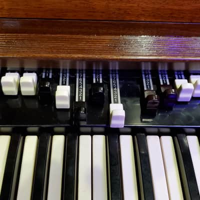 Hammond C3 1956 Beautiful studio use only image 13