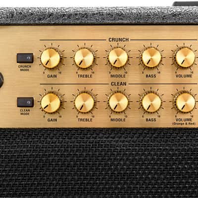 Marshall JVM410C 2x12 100W Guitar Combo image 5