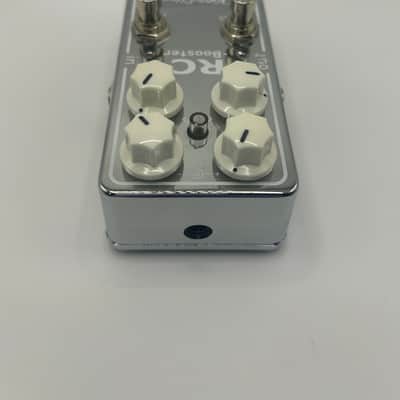 Xotic RC Booster V2 - Chrome image 4