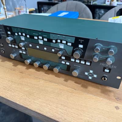 Kemper Amps Profiler Rack with Remote 2013 - 2025 - Black image 2