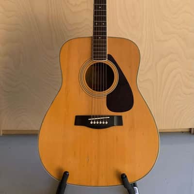 Yamaha FG 735S VCS Acoustic Guitar | Reverb