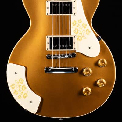 Gibson Mary Ford Les Paul Standard Gold Top /Cherry Back (045) image 3