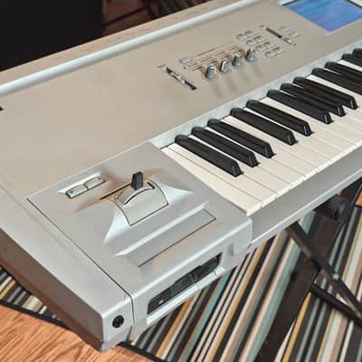 Korg Triton Pro 76 key Keyboard Synthesizer image 7