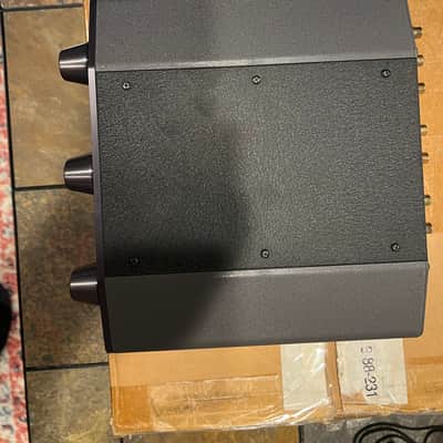 McKORMACK Preamplifier Micro Line Drive 1990s - Metal image 3