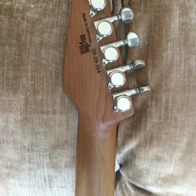 Tom Anderson Icon Distress - Featured on Guitar Tales - KILLER image 16