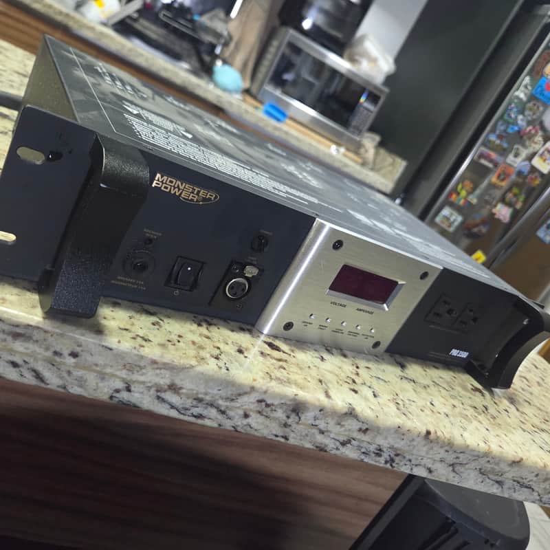 Monster Power Pro 3500 Rack Mount Power Supply image 1