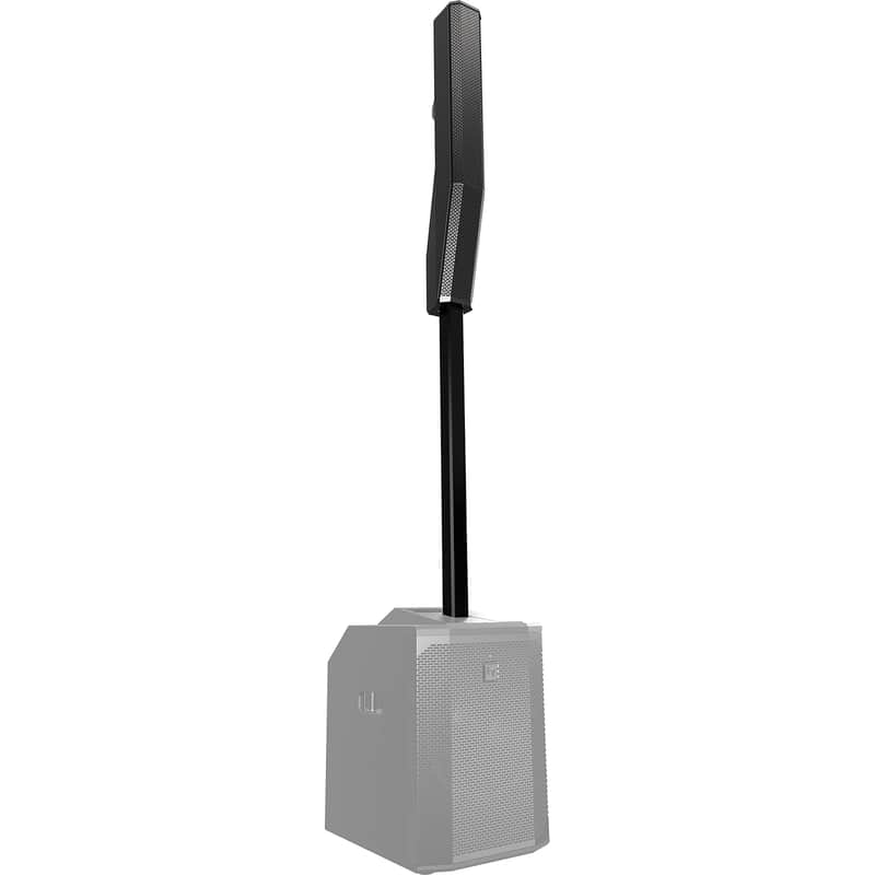 Electro-Voice EVOLVE50-TB Column Speaker Array Only, for Evolve 50 and Evolve 50M, Pole Only, Black image 1