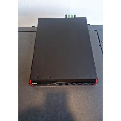 Biamp Voltera A 600.4 - Power Amplifier - Good w/ Original Box, Cables, Manuals image 9