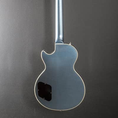 Epiphone Jared James Nichols "Blues Power" Les Paul Custom - Aged Pelham Blue image 5