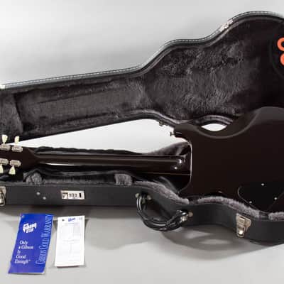 2003 Gibson Les Paul Classic Double Cutaway P-90 Goldtop w/ OHSC image 6
