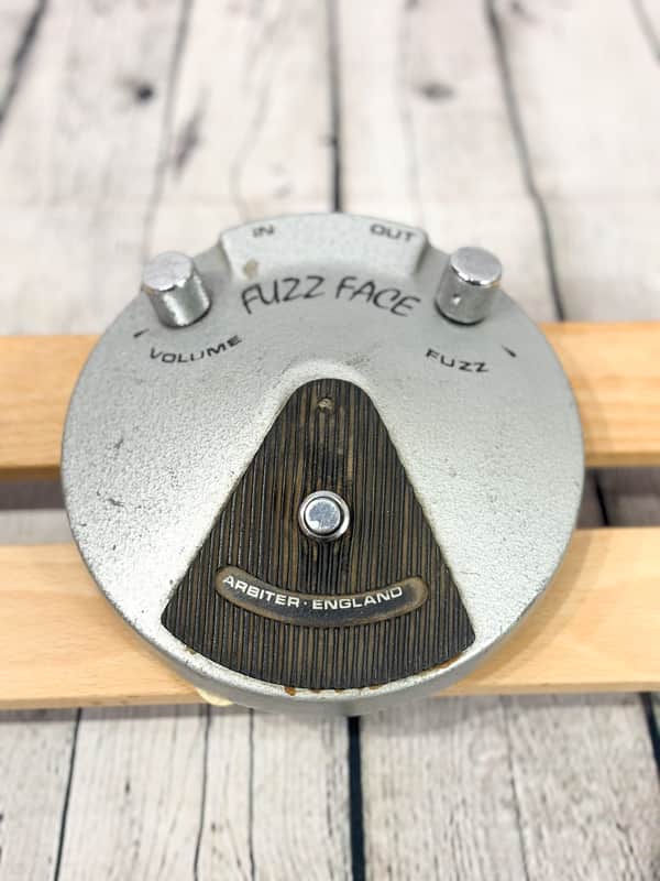 Dallas Arbiter Germanium Fuzz Face | Reverb