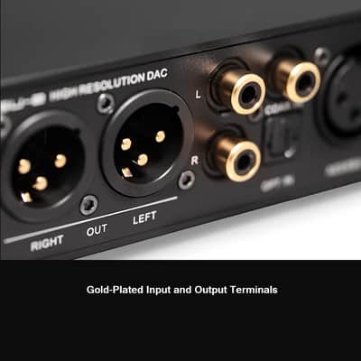 SMSL SU-2 Balanced AES/EBU DAC | ES9039Q2M Preamplifier, 130dB Ouputs image 15