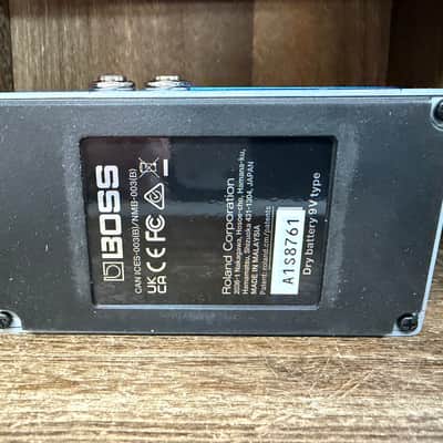 Boss PS-6 Harmonist With Box 2010 - Present - Blue image 6