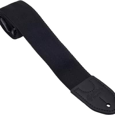 Martin Guitar Strap (18A0103),Black. image 1