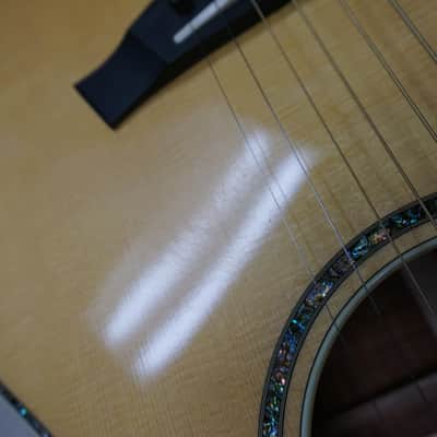 2009 Taylor XXXV-TF 35th Anniversary Grand Concert Koa/Engelmann image 25