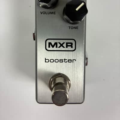 MXR M293 Booster Mini - Excellent Condition image 1