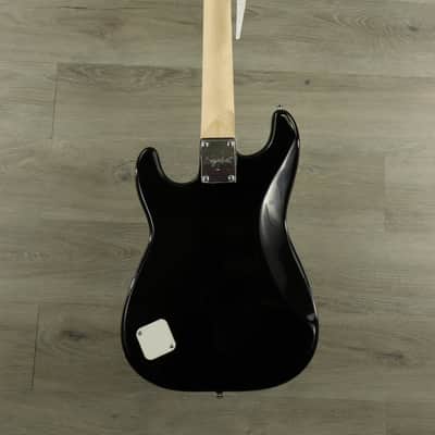 Squier Mini Stratocaster with Laurel Fretboard Black image 5
