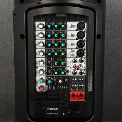 Yamaha StagePas 400BT Portable PA System - 2nd Hand image 7