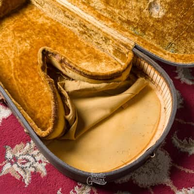 Vox Mark VI Teardrop 60s - Blue #245857 Second Hand image 24