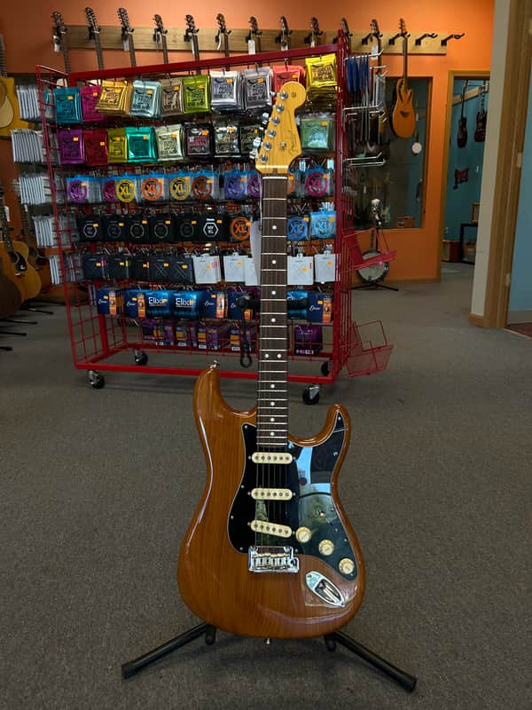Fender American Professional II Stratocaster 2024 - Roasted Pine