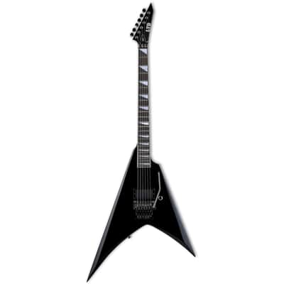 ESP LTD ALEXI-200 Alexi Laiho Signature Electric Guitar - Black image 2