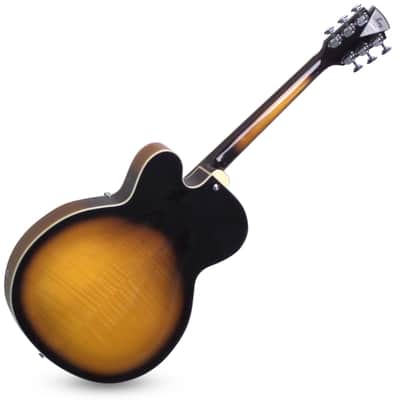 Kay Collector's Reissue Barney Kessel Signature "Jazz Special" Guitar FREE $250 Case image 3