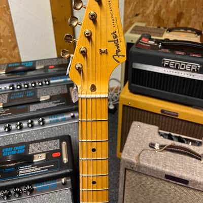 Fender Custom Shop '57 Reissue Stratocaster NOS image 5
