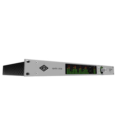 Universal Audio Apollo x16D Ultimate+ Audio Interface with Dante (Thunderbolt 3) image 4
