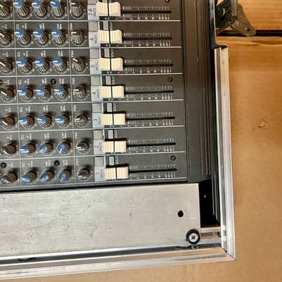 Mackie 1402-VLZ Pro 14-Channel – With Quality Flycase – Serviced – Warranty image 5