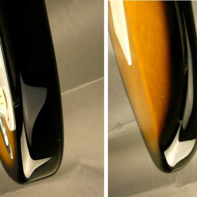 FENDER Stratocaster ST'57-DMC Dimarzio Coll. 2007 - 2TS Sunburst - Japan Import image 13