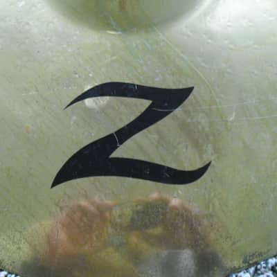 20" Zildjian Z Series Power Crash 2840g image 4
