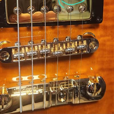 Firefly Classic Les Paul style 2021 W/HSC image 8