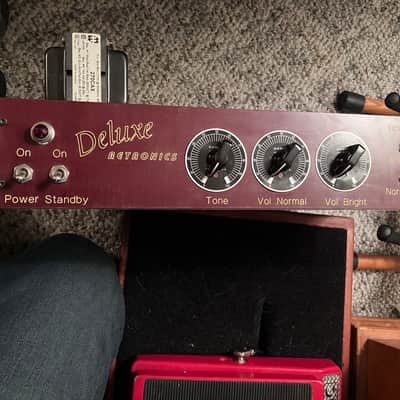 5E3 Tweed Deluxe Clone 4u rack mountable 2020 image 2