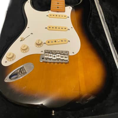 Fender ST-57L Stratocaster Reissue MIJ (1987) image 5