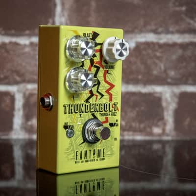 Fantome FX : Thunderbolt (The Delicate Fuzz of Thunder) image 9