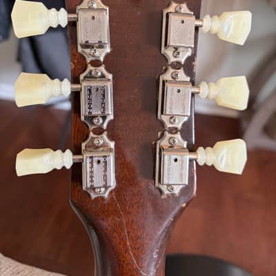 Gibson ES-335TD 1967 - Sunburst image 7