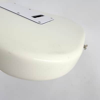 2016 Fender Jimi Hendrix Signature Stratocaster - Olympic White image 18