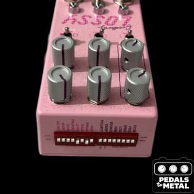 Chase Bliss Audio Lossy 2023 - Present - Pink - X17662 image 3
