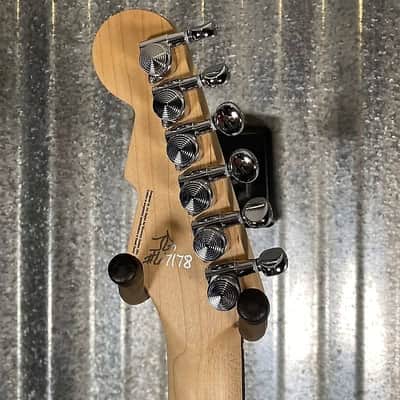 Reverend Jetstream HCB Bigsby 3 Tone Sunburst Railhammer Guitar #67178 image 4