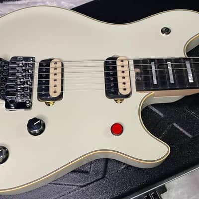 NEW! EVH MIJ Series EVH Signature Wolfgang - Made In Japan - Ivory - Authorized Dealer - 8.3lbs - G07371 image 3