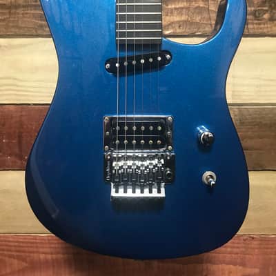 Buddy Blaze K2 Model Pacific Blue Metallic 2009 image 7