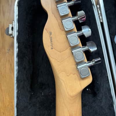 Fender American Standard Telecaster 2008 image 5